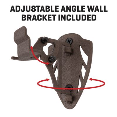 Image showing 6 th Allen New EZ Mount Turkey Fan Display, Brown