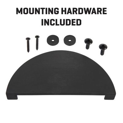 Image showing 7 th Allen New EZ Mount Turkey Fan Display, Brown