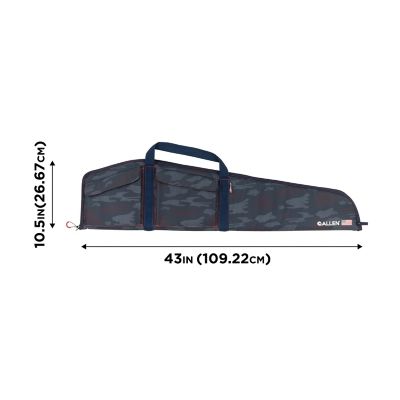 Image showing  42 in. Patriot Tactical Gun Case, Patriotic Camo