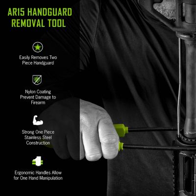 Image showing  New AR15 Handguard Removal Tool