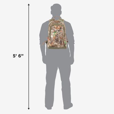 Image showing  Cape Daypack, 1,350 cu. in. Capacity, Realtree Edge
