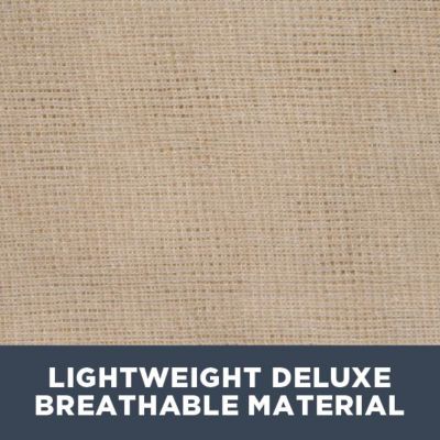 Image showing  Colorado Deluxe Deer Game Bags, 4 Quarter Bags, 28 in. L x 12 in. W, Natural