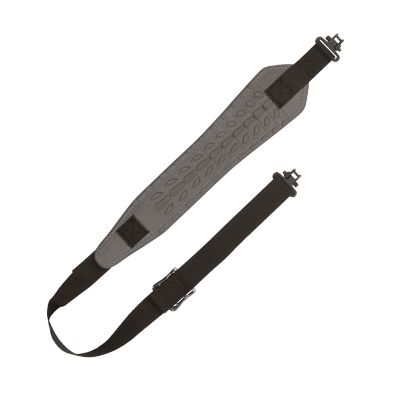 Image showing  Boulder BakTrak 2 Point Rifle and Shotgun Sling Rubber Grip with Swivels Ideal for Hunting and Shooting