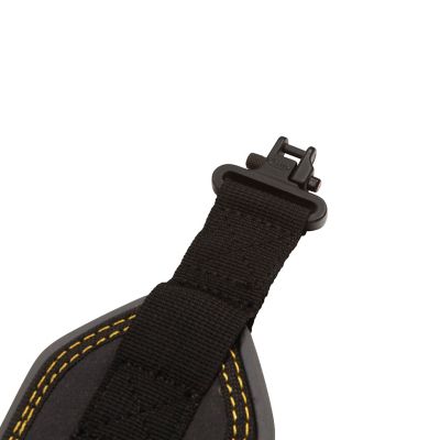 Image showing  Boulder BakTrak 2 Point Rifle and Shotgun Sling Rubber Grip with Swivels Ideal for Hunting and Shooting