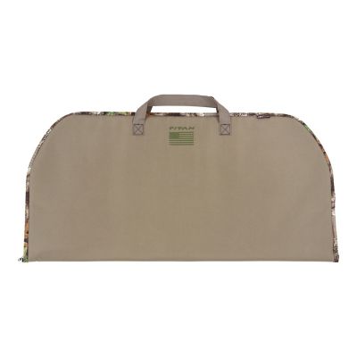 Image showing  40 in. Lockable Sequence Youth and Genesis Compound Bow Case by Allen Company, Black