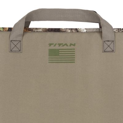 Image showing  40 in. Lockable Sequence Youth and Genesis Compound Bow Case by Allen Company, Black