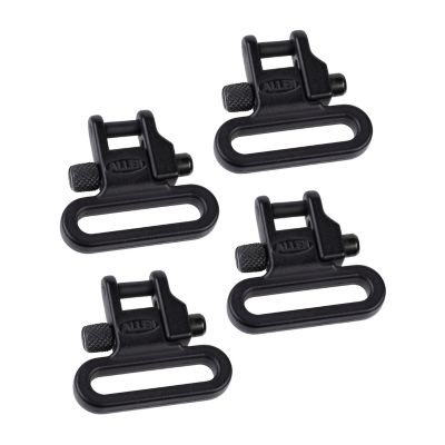 Allen Magnum 1 in. Swivel Set, Fits 1 in. Gun Slings, 2 pk.