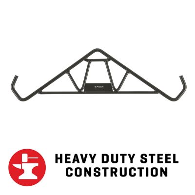 Image showing  1,200 lb. New Heavy-Duty Gambrel & Hoist, Steel