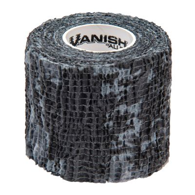 Vanish New Protective Camo Wrap, 2.5 in. x 15 ft., Veil Digi Squall