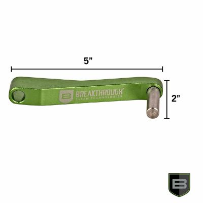 Image showing  New Pivot Lock