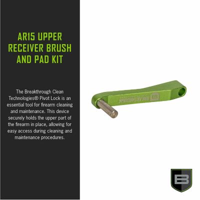 Image showing  New Pivot Lock