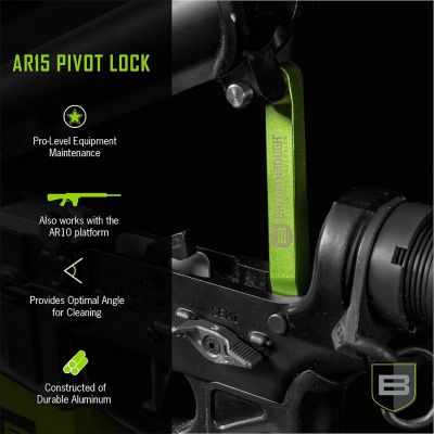 Image showing  New Pivot Lock