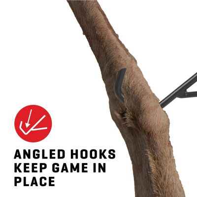 Image showing 5 th Allen New Pack-Away Takedown Gambrel, Orange