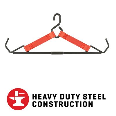 Image showing 6 th Allen New Pack-Away Takedown Gambrel, Orange