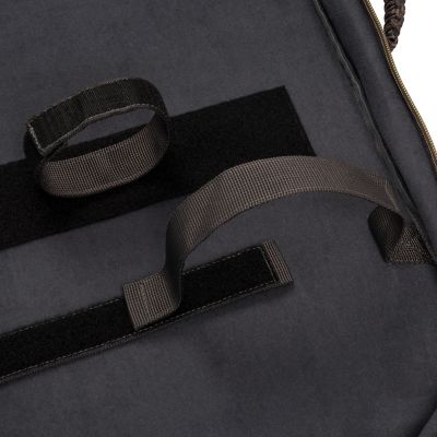 Image showing  Spindle Lockable Single Compound Bow Archery Case, Black