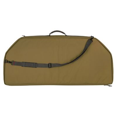 Image showing 7 th Titan Spindle Lockable Single Compound Bow Archery Case, Black