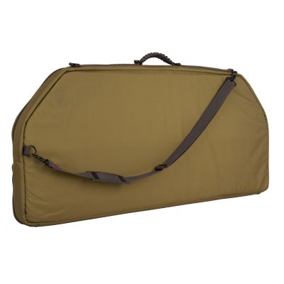 Image showing 8 th Titan Spindle Lockable Single Compound Bow Archery Case, Black