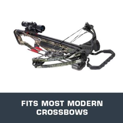 Image showing  Wasp Single Bear Saga Crossbow Archery Case, Black