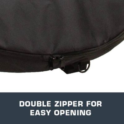 Image showing  Wasp Single Bear Saga Crossbow Archery Case, Black