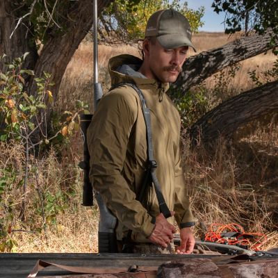 Image showing  Vertex Hyper Tough Sling with Swivels, Veil Terrain