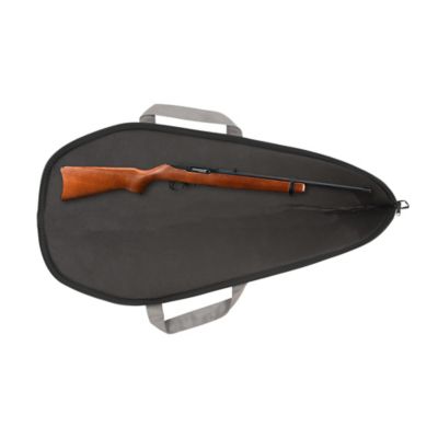 Image showing  32 in. Durango Rifle Case, Black/Gray