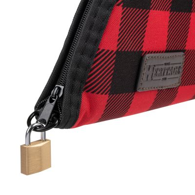 Image showing  Pistol Tote, Most Semi-Auto Handguns & Revolvers, Black