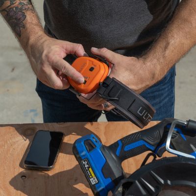 Image showing  Bionic Bluetooth Passive Earmuff, Brave Orange