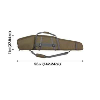 Image showing  55 in. Garrison Rifle Case, O.D. Green