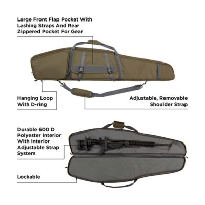 Image showing  55 in. Garrison Rifle Case, O.D. Green