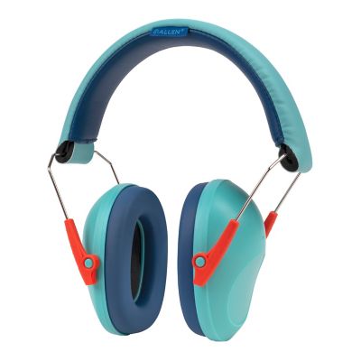 ULTRX Children ft.s Passive Hearing Earmuff, Teal