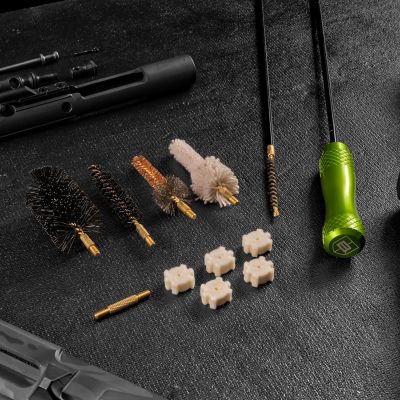 Image showing  New AR15 Upper Brush Set with Chamber Pads