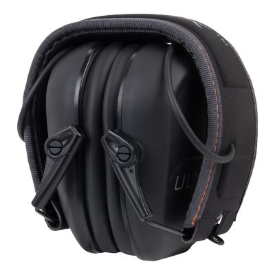 Image showing 5 th ULTRX Bionic Bluetooth Passive Earmuff, Midnight Gray