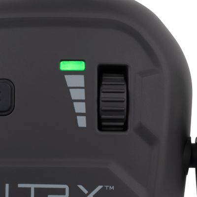 Image showing 7 th ULTRX Bionic Bluetooth Passive Earmuff, Midnight Gray