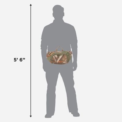 Image showing  Gulch Waist Hunting pk., 300 cu. in. Capacity, Olive & Realtree Edge