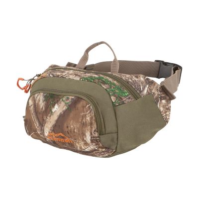 Image showing  Gulch Waist Hunting pk., 300 cu. in. Capacity, Olive & Realtree Edge