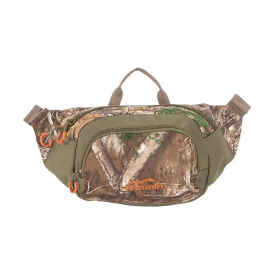 Image showing  Gulch Waist Hunting pk., 300 cu. in. Capacity, Olive & Realtree Edge