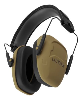 Image showing  Shield Passive Earmuff, FDE