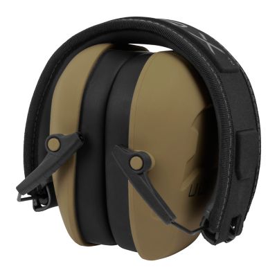 Image showing 5 th ULTRX Shield Passive Earmuff, FDE