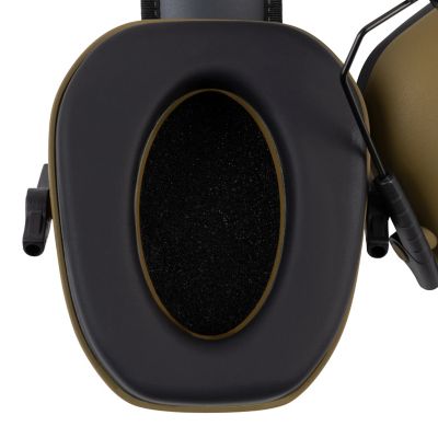 Image showing 6 th ULTRX Shield Passive Earmuff, FDE