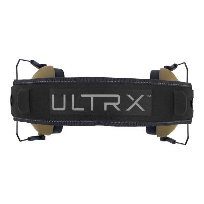 Image showing 7 th ULTRX Shield Passive Earmuff, FDE