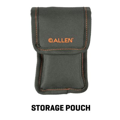 Image showing  New Pack-Away Deer Drag, 2 pk., Blaze Orange