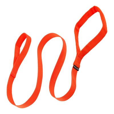 Image showing 6 th Allen New Pack-Away Deer Drag, 2 pk., Blaze Orange