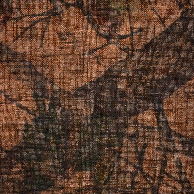Image showing 5 th Vanish Quick Set Blind Rig By Allen, 50 in. X 96 in., Mossy Oak Break-Up Country