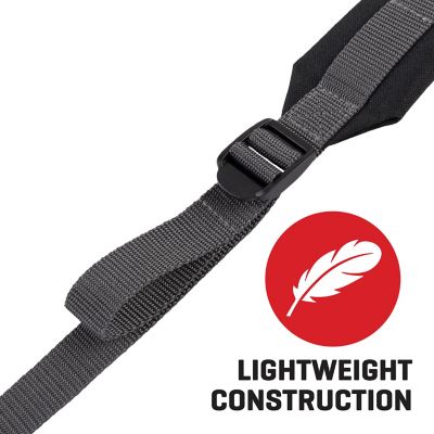 Image showing  Gun Sling, Black Gray, One Size