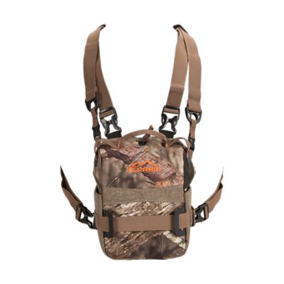 Image showing  Plateau Bino Case with Harness, Mossy Oak Break-Up Country Camo