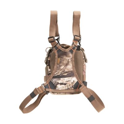 Image showing  Plateau Bino Case with Harness, Mossy Oak Break-Up Country Camo