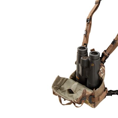 Image showing  Plateau Bino Case with Harness, Mossy Oak Break-Up Country Camo