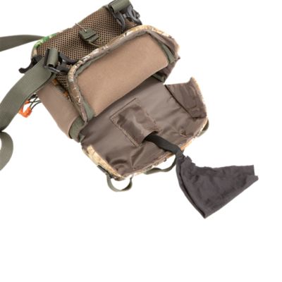 Image showing 5 th Allen Plateau Bino Case with Harness, Mossy Oak Break-Up Country Camo