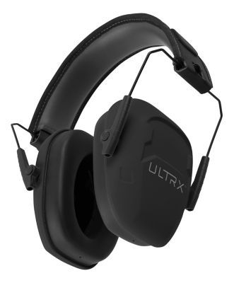 Image showing  Shield Passive Earmuff, Midnight Gray