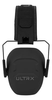 Image showing  Shield Passive Earmuff, Midnight Gray